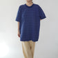 90s Striped T-shirt Made in USA