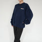 90s "MAC" Embroidery Sweater Made in USA