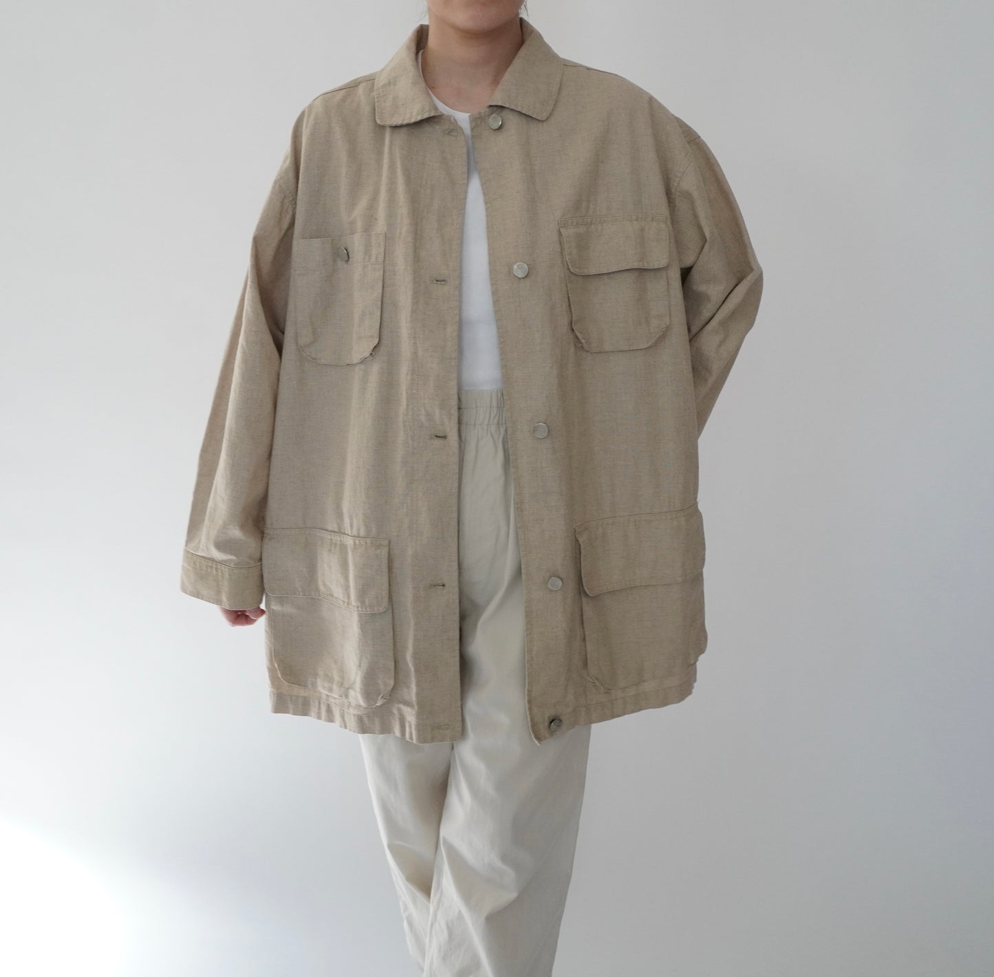 90s Design Light Jacket