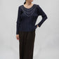 90s "Pleats Please" Top