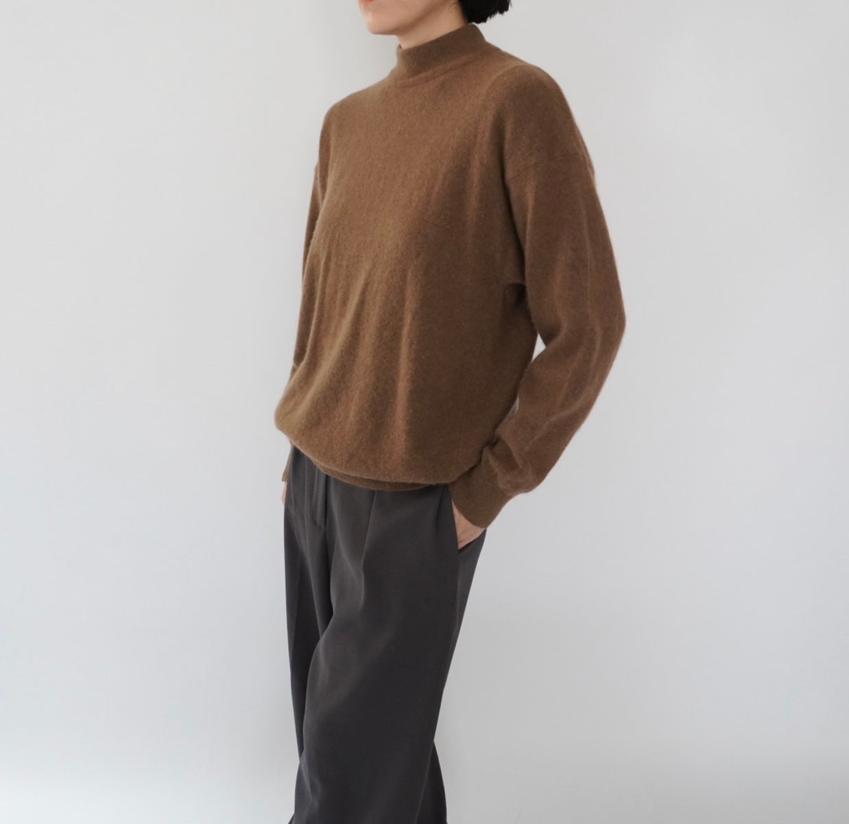 90s Angora Knit Made in Italy