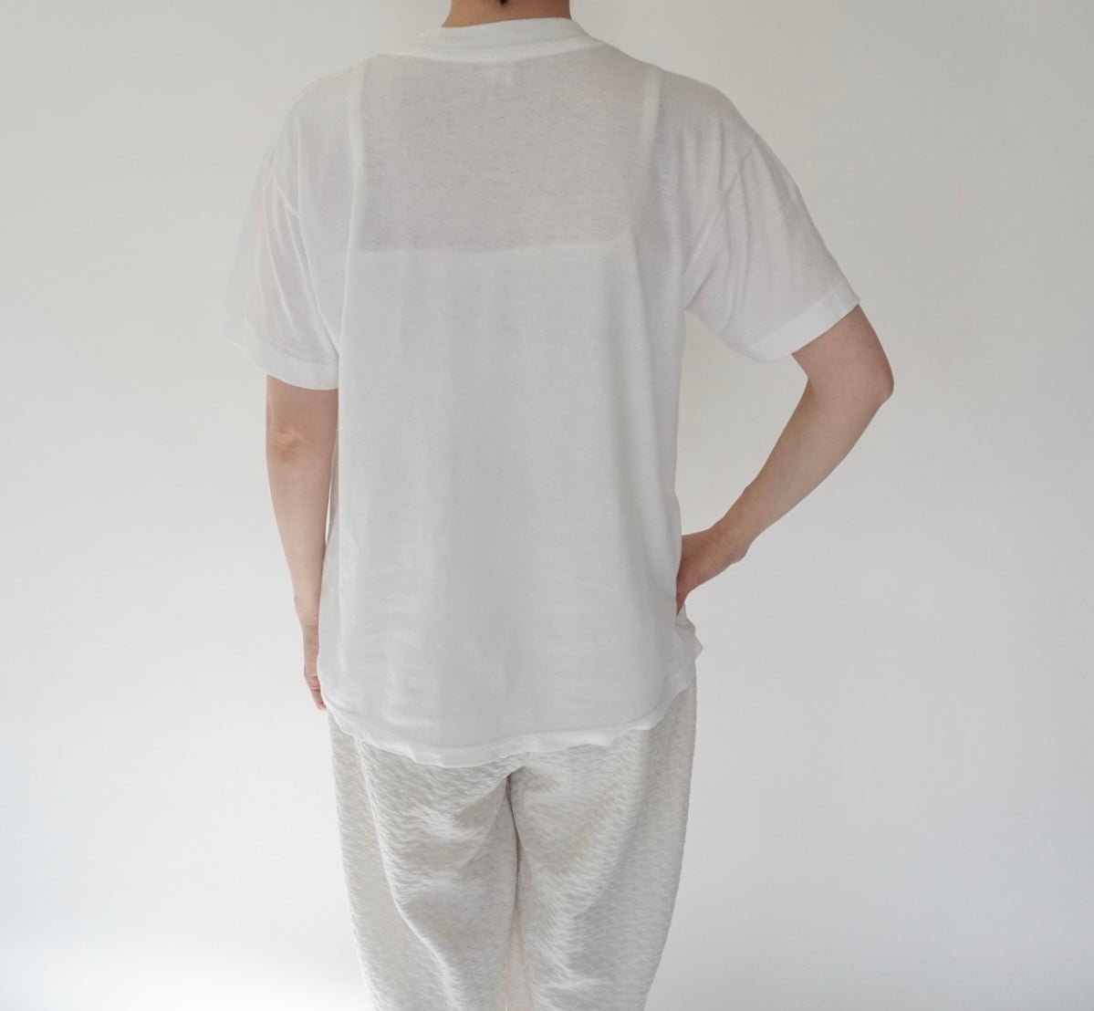 90s Printed T-shirt Made in Italy
