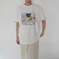 90s Printed T-shirt Made in USA