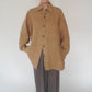 90s Oversized Linen Shirt