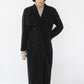 90s Black Design Dress