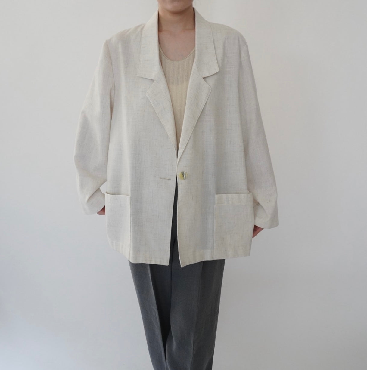 90s Light Jacket
