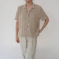 90s Rayon Shirt Made in USA