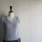 90s Sleeveless Top Made in USA