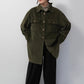 90s Corduroy Shirt, Jacket