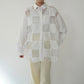 90s Lace Design Shirt