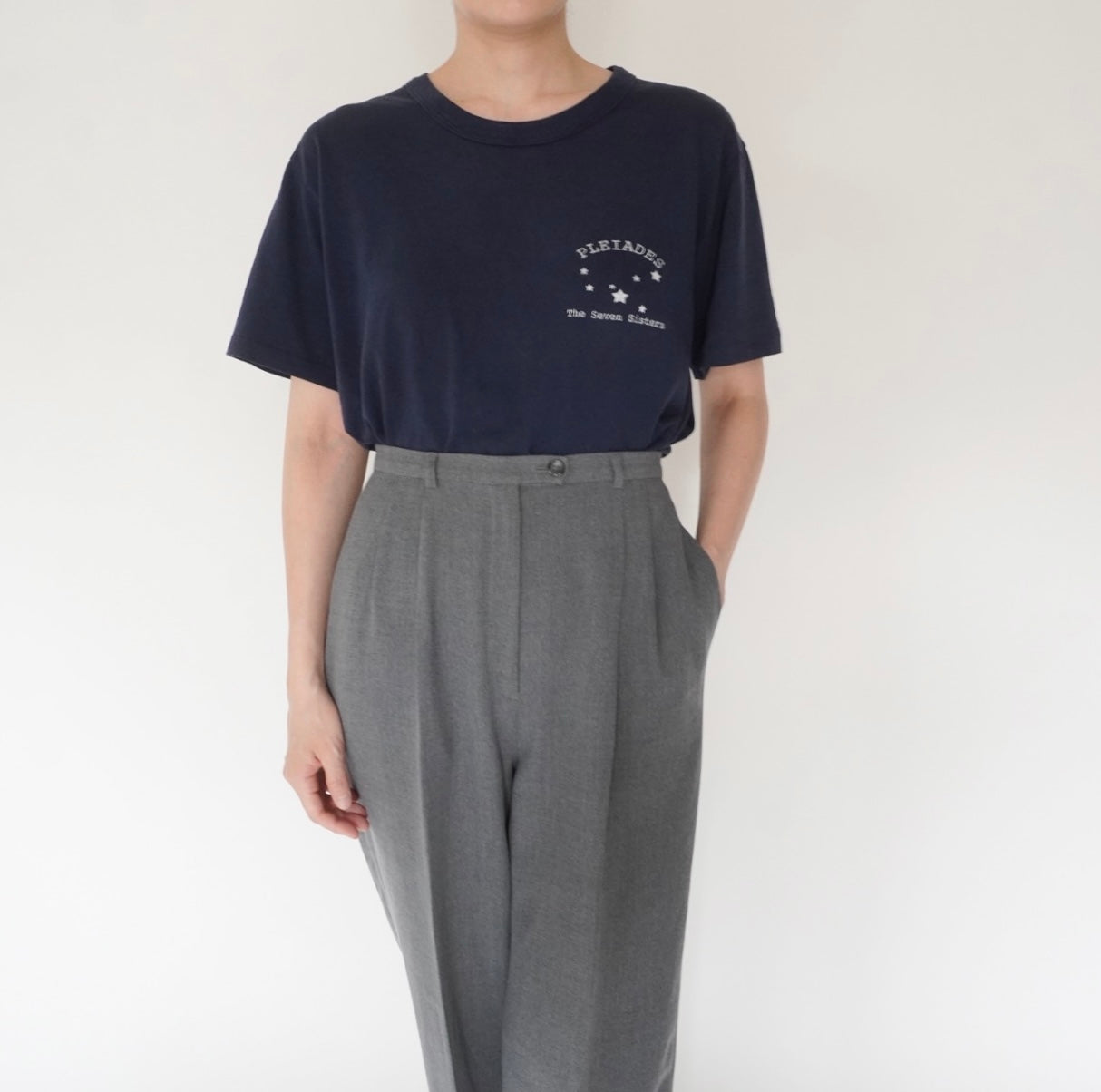 90s Printed T-shirt Made in USA