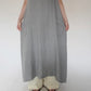 90s Linen  Maxi Dress Made in Italy