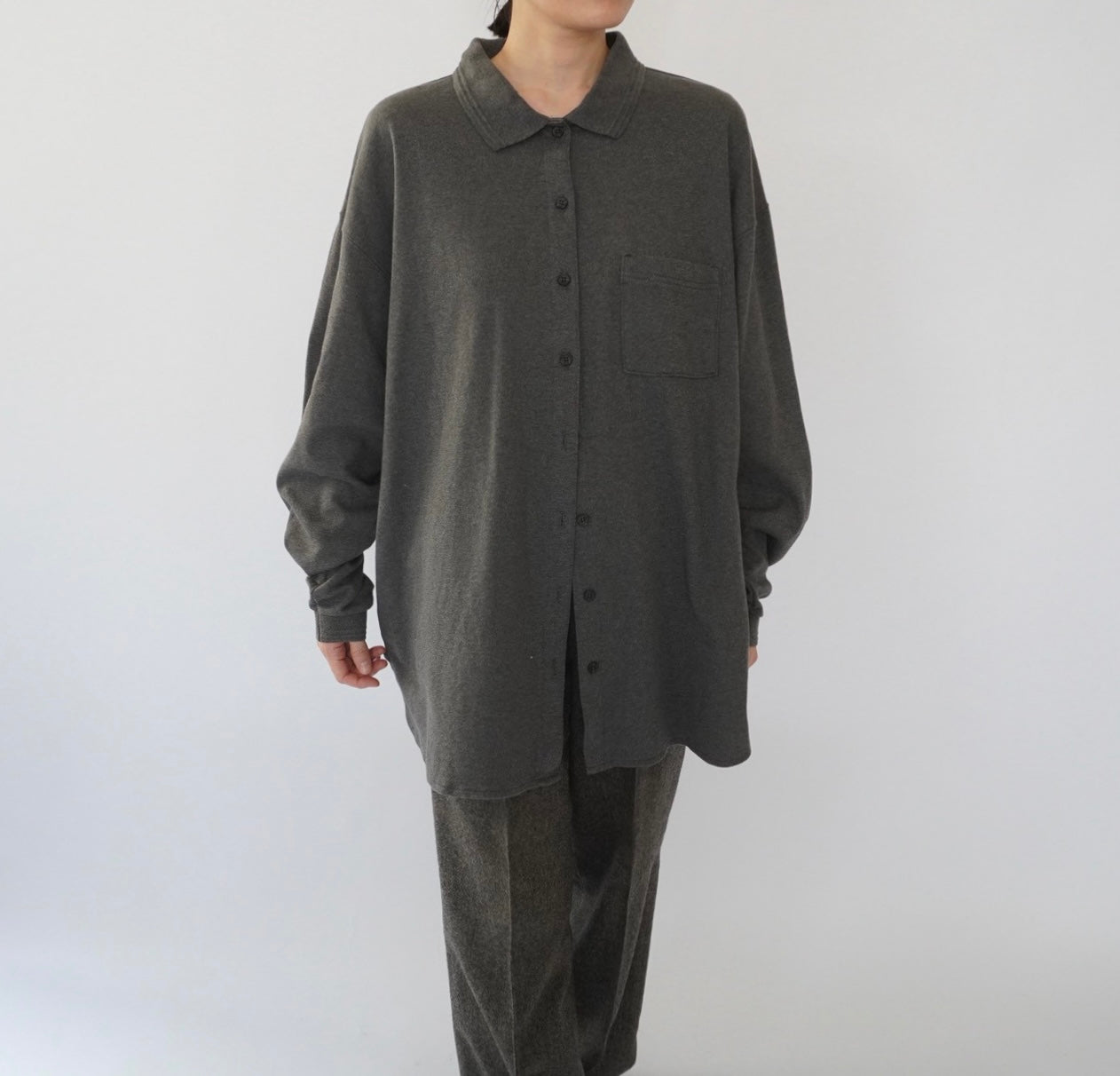 90s Cotton Shirt Made in USA