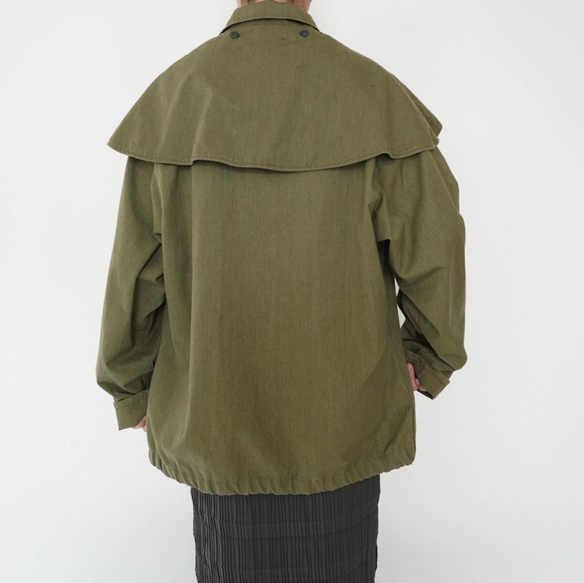 70s EURO Military Jacket