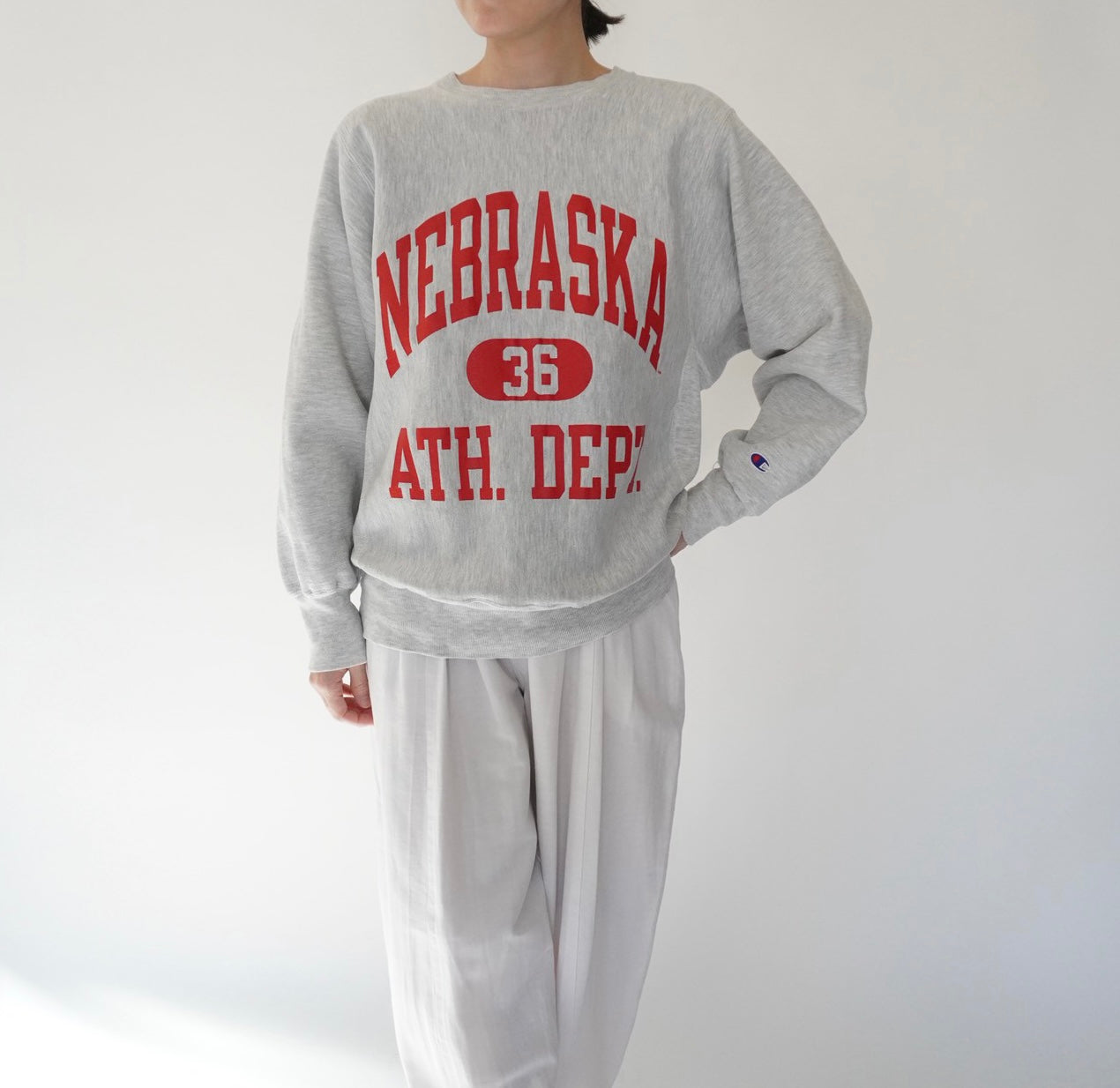 90s ”Champion” REVERSE WEAVE