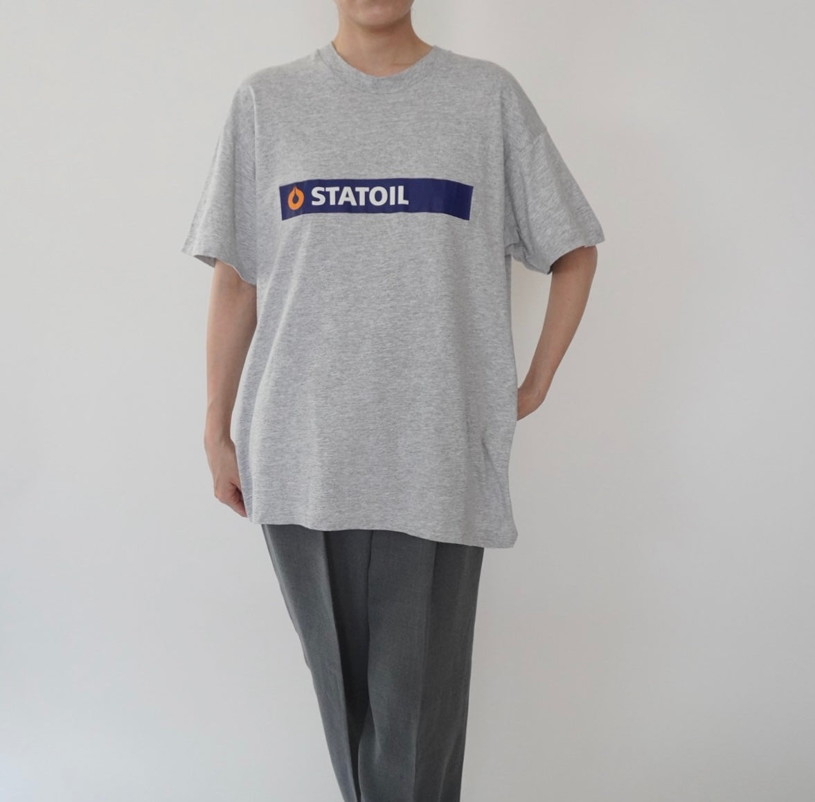80s Printed T-shirt Made in Ireland