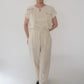 70s Fringe Design Top