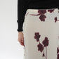 90s EURO Printed Skirt