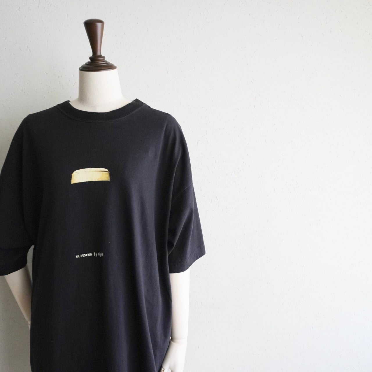 "GUINNESS" Printed T-shirt