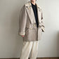 80s Wool Jacket Made in Italy