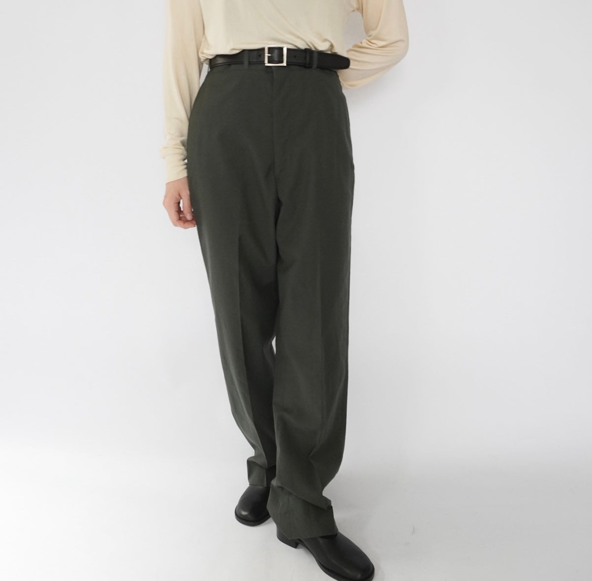 80s Military Trousers