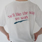 80s Printed T-shirt