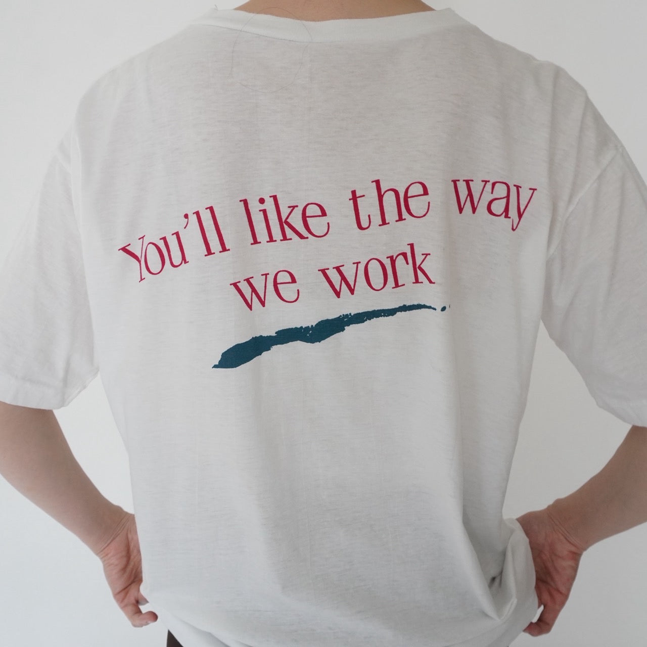 80s Printed T-shirt