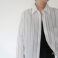 90s Striped Shirt Made in USA