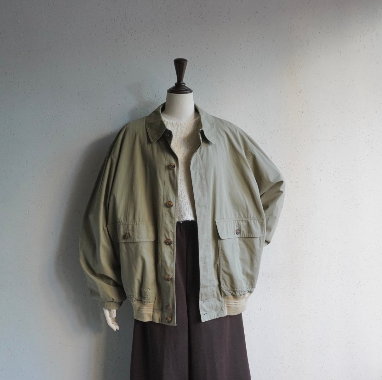90s Design Light Jacket