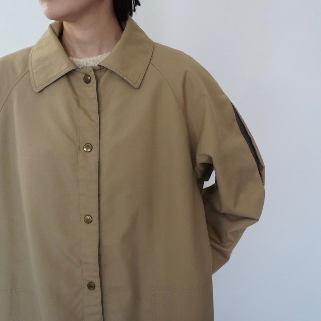 80s "Bonnie Cashin” Design Coat
