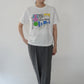 80s Printed T-shirt Made in USA