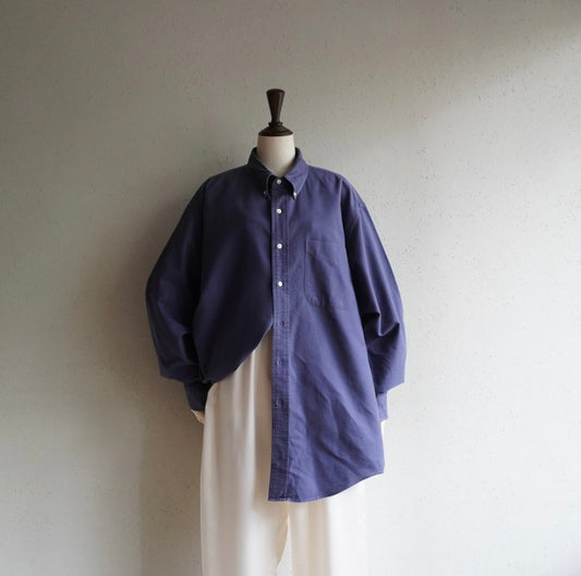 90s "J. Crew " Cotton Shirt