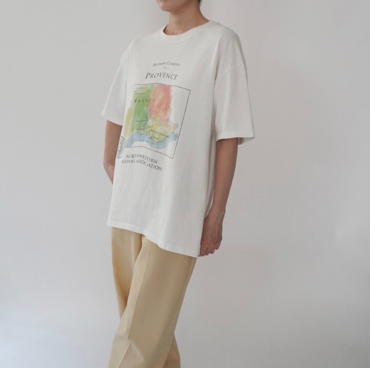 90s Printed T-shirt