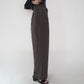 90s Silk Wide Pants