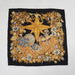 ”Hermes” Silk Scarf Made in France
