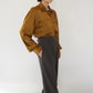 80s "ESCADA" Silk Shirt Made in Italy