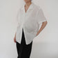 90s Design White Shirt