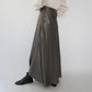 90s Maxi Skirt Made in USA