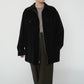 90s Zip Corduroy Shirt,Jacket