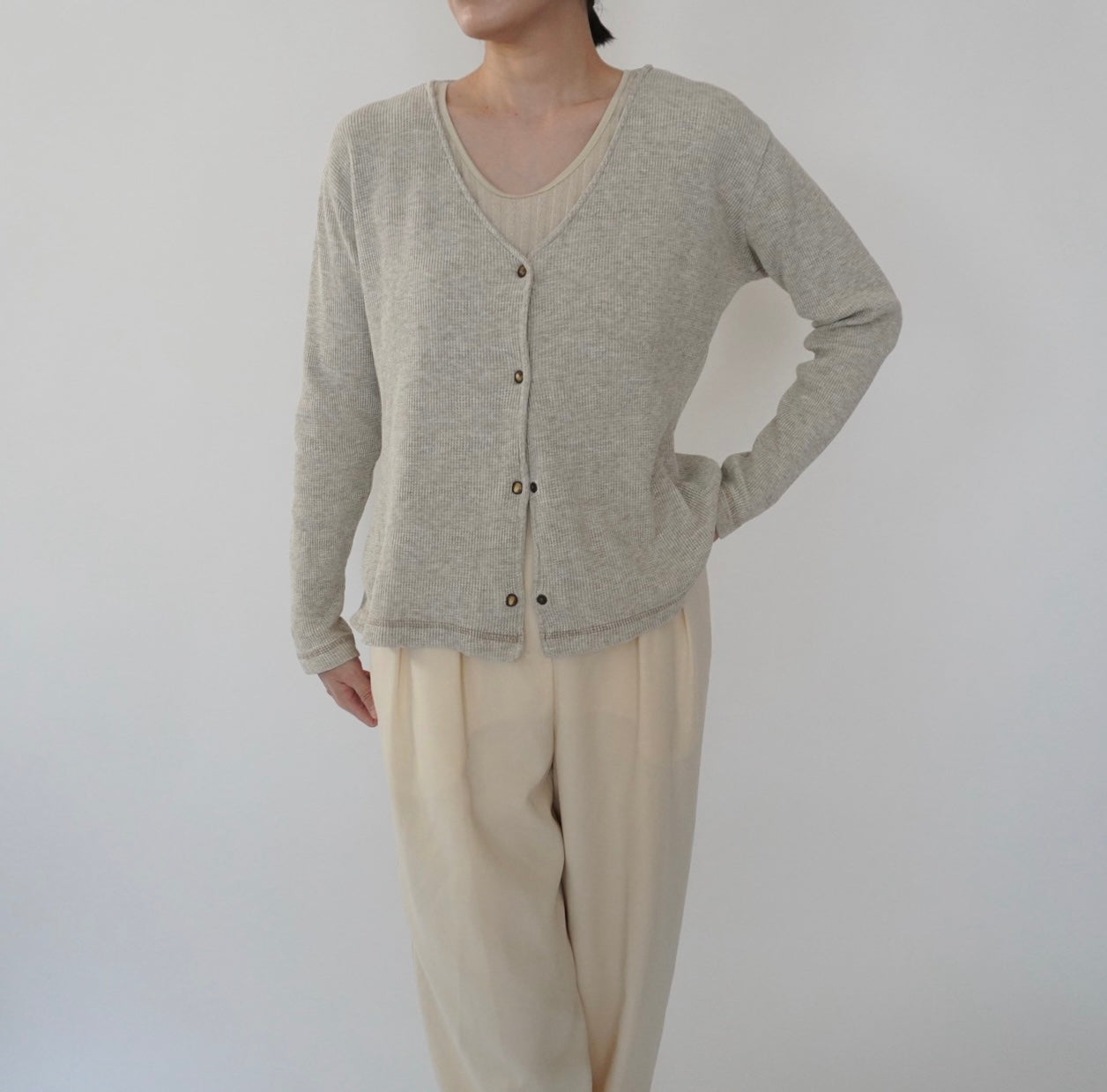 90s Design Thermal Top