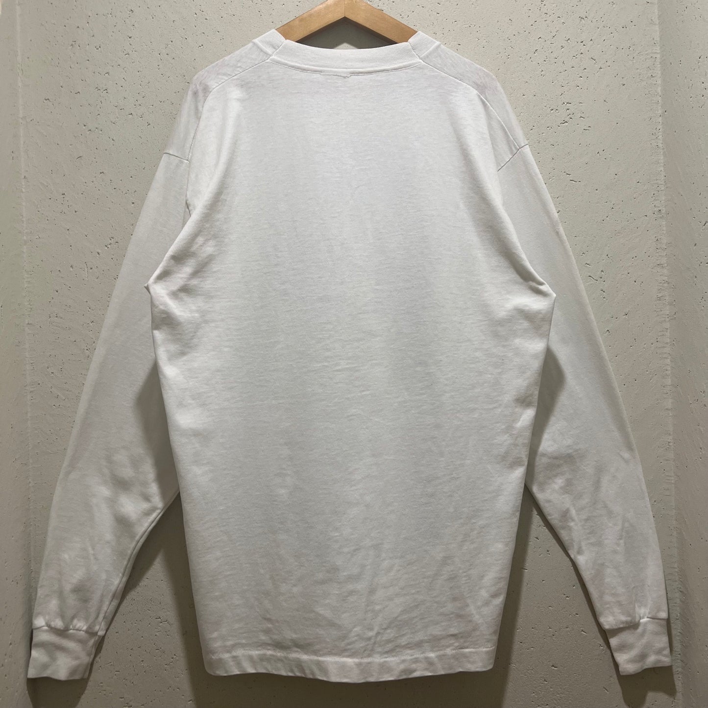 90s Printed Long Sleeves T-shirt