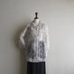 90s Sheer Zipped Shirt, Jacket