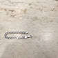 925 Silver Bracelet Italy
