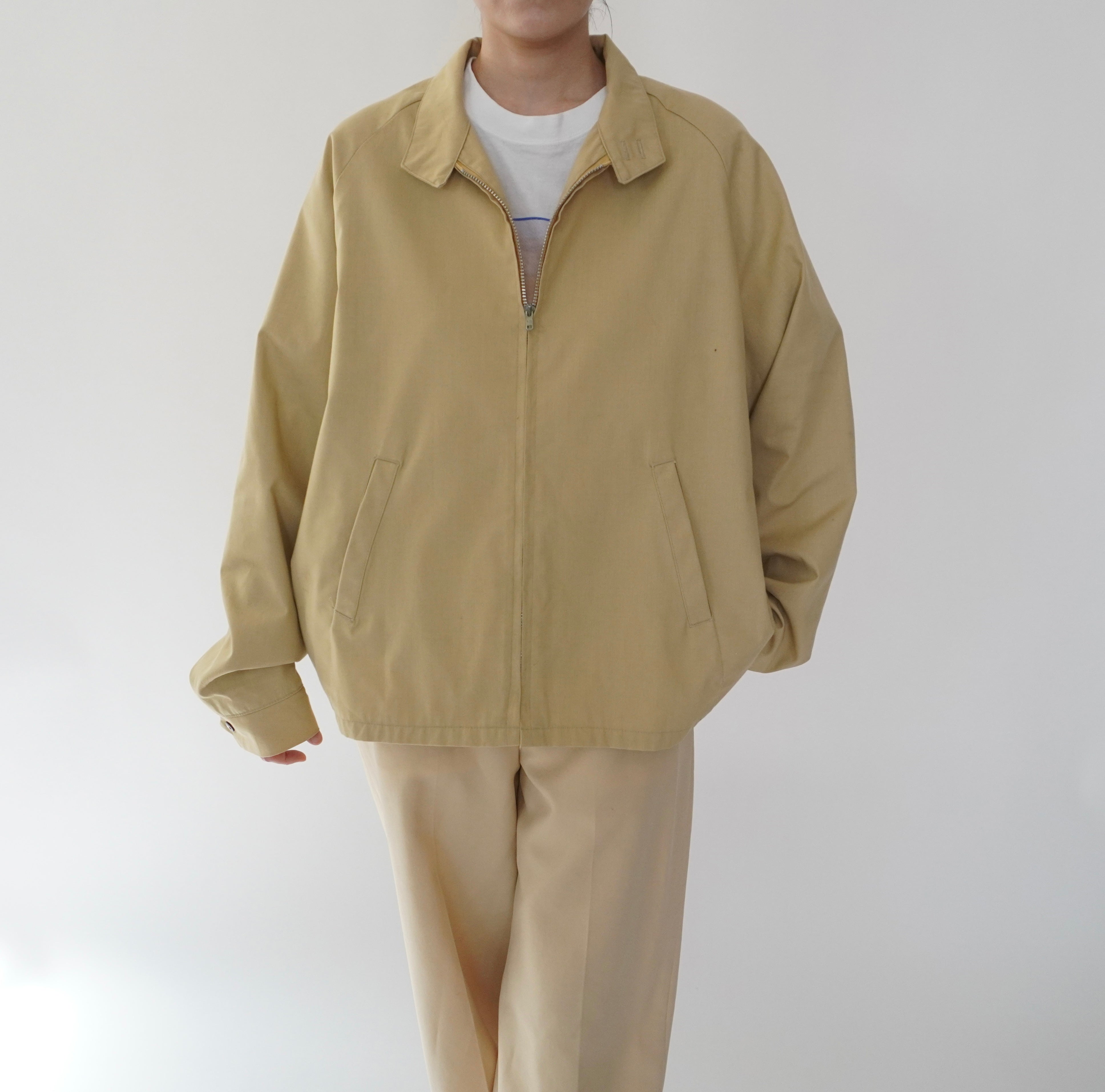 ジャケット・アウター KIARIS Vintage 90s Zipped Jacket JACKETS – KIARIS vintage&closet