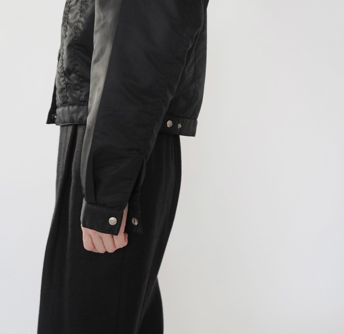 90s Boxy Light Jacket