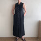 90s Linen Dress