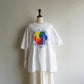 90s Printed T-shirt Made in USA