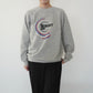 80s Printed Sweater