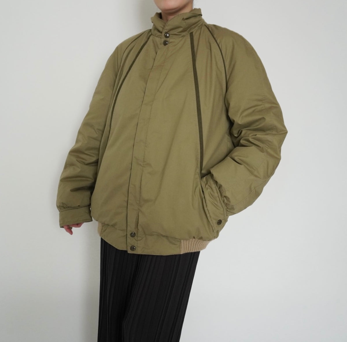 80s Down Jacket