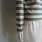 90s Striped Top